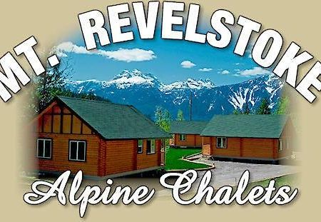Mt. Revelstoke Alpine Chalets 외부 사진
