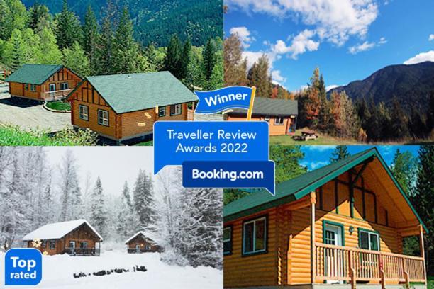 Mt. Revelstoke Alpine Chalets 외부 사진