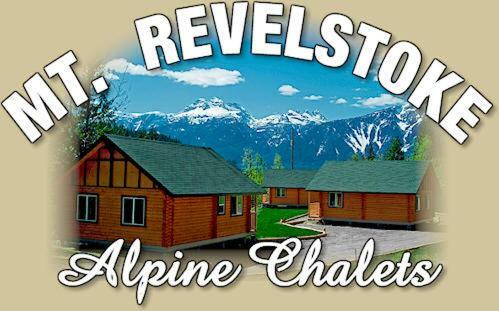 Mt. Revelstoke Alpine Chalets 외부 사진